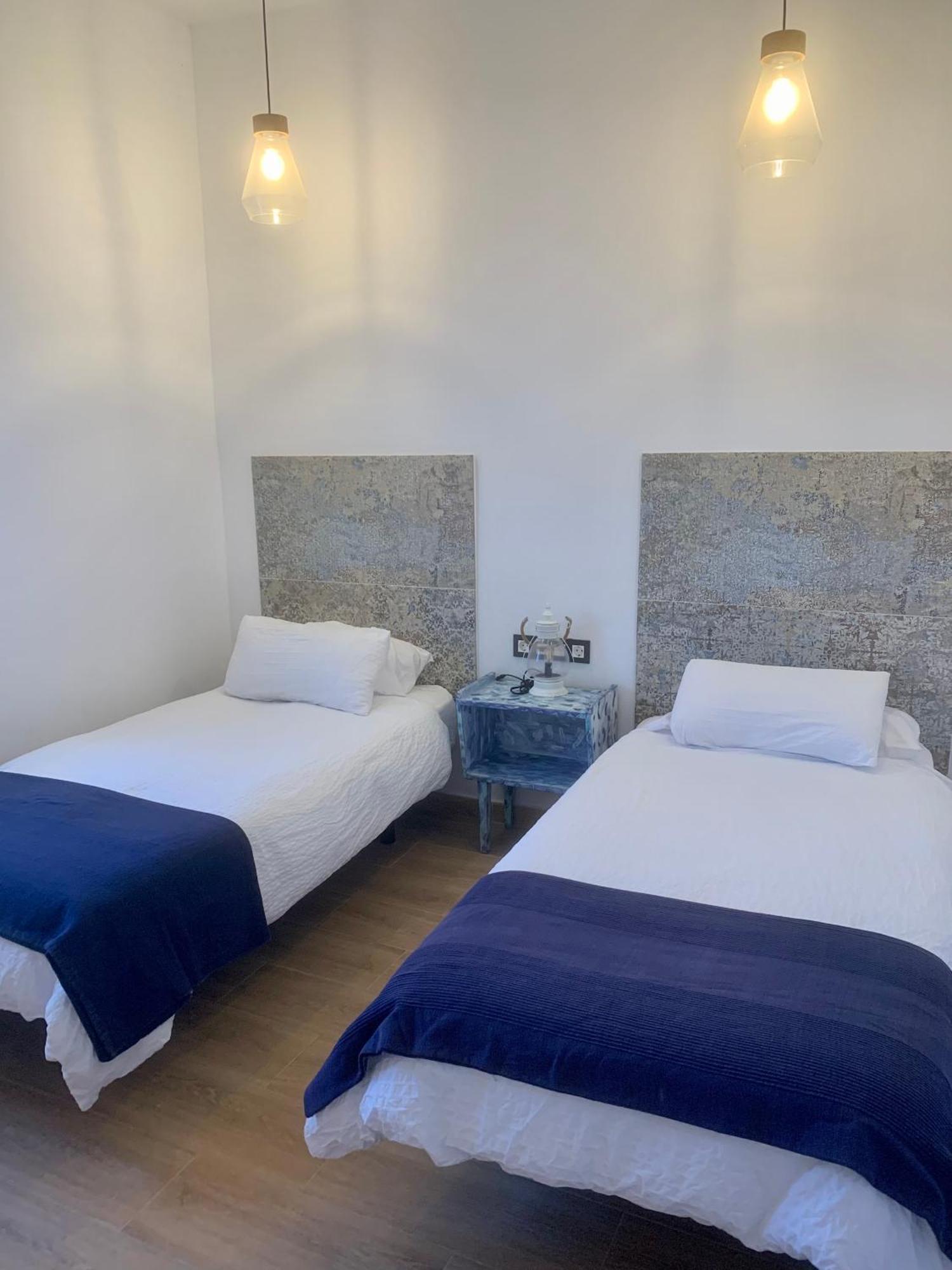 La Casa Del Varadero Ариета Екстериор снимка
