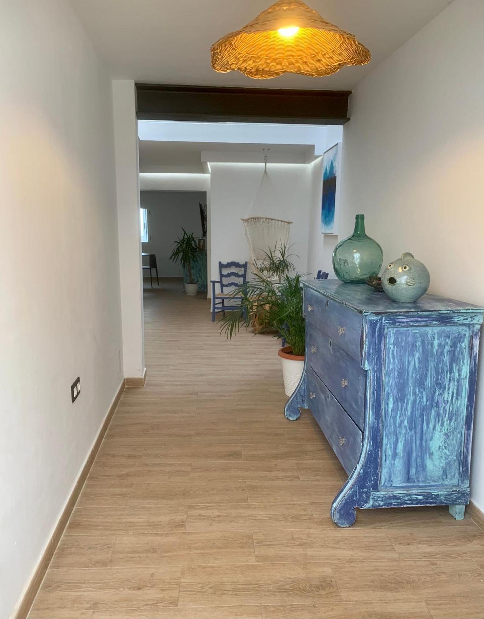 La Casa Del Varadero Ариета Екстериор снимка